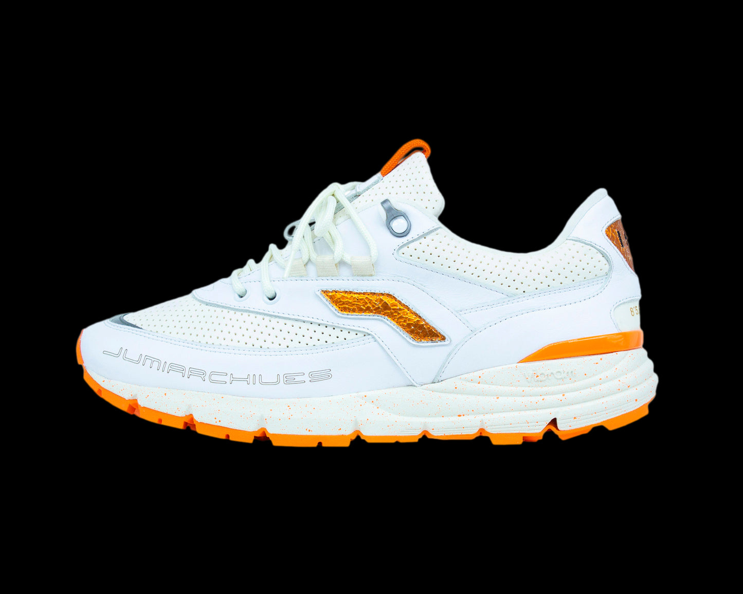Pro Thunder “1987 Cracked Orange”