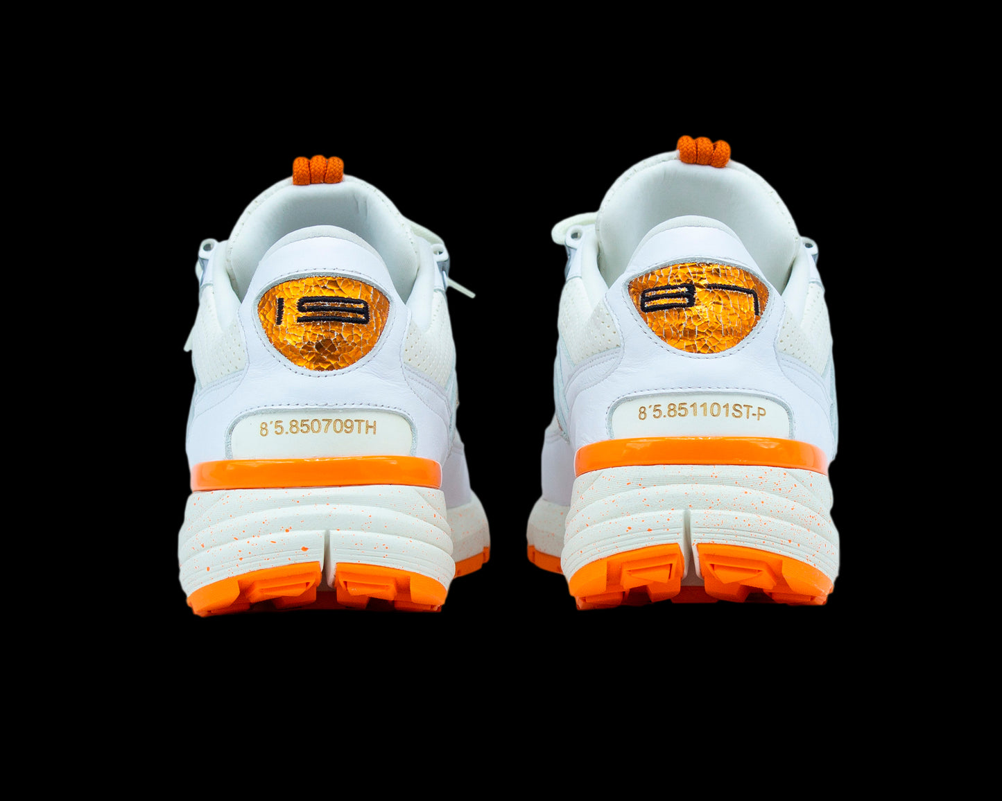 Pro Thunder “1987 Cracked Orange”