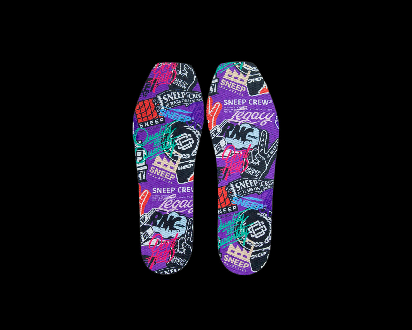 Legacy "Decade Lows"