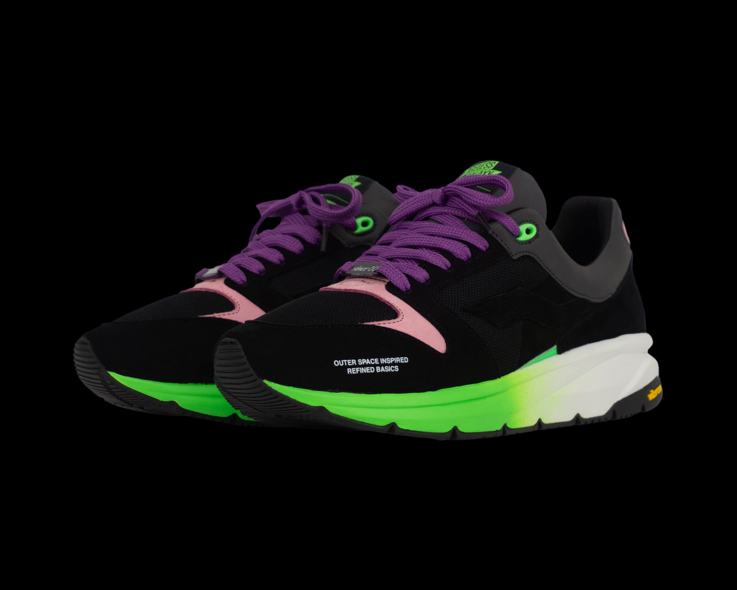 Rw Eco "Abduction Black"