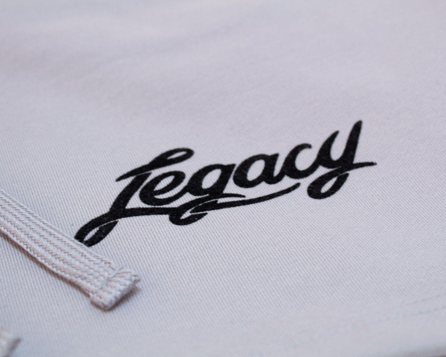 Legacy Sweatshorts Glaciar Grey