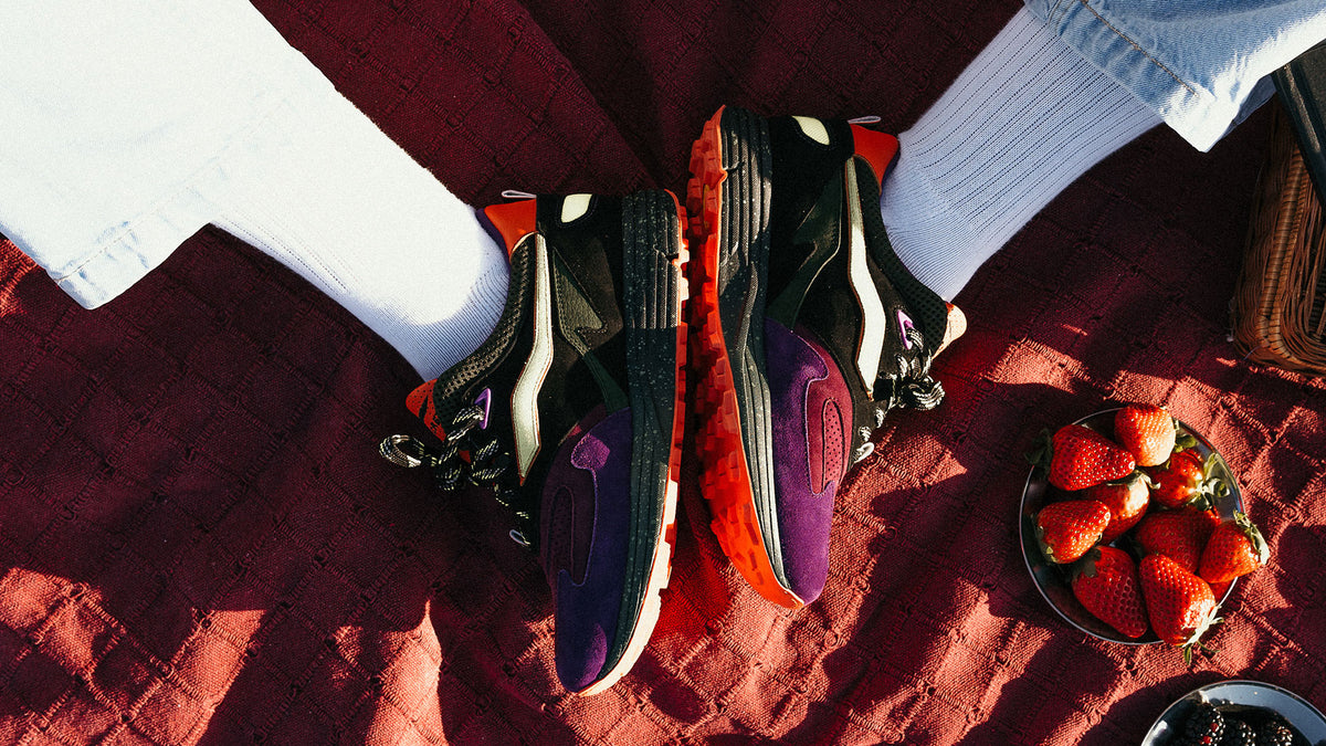 Sneep Crew · Premium Sneakers Made in Spain