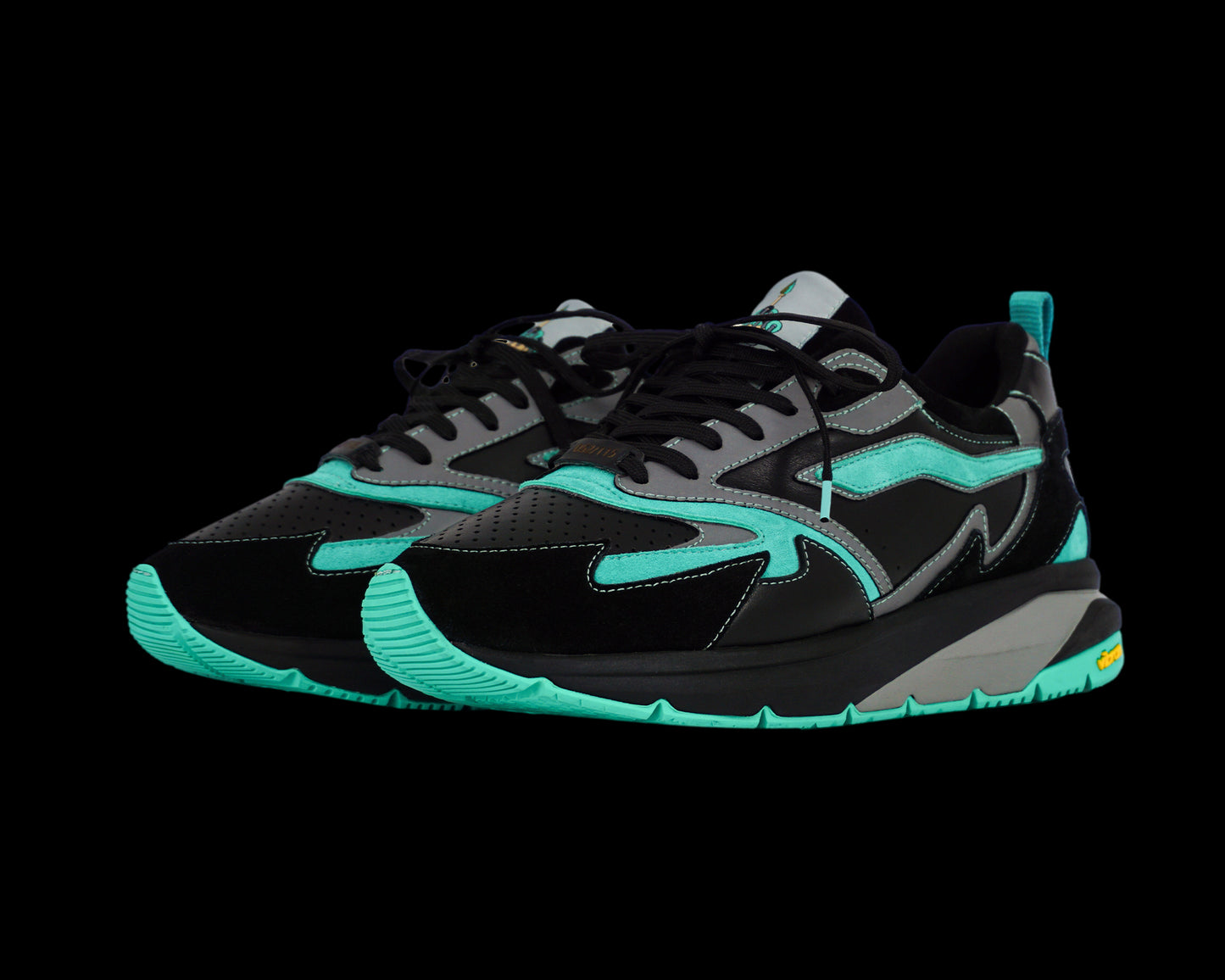 Zool MX "Onyx y Jade"