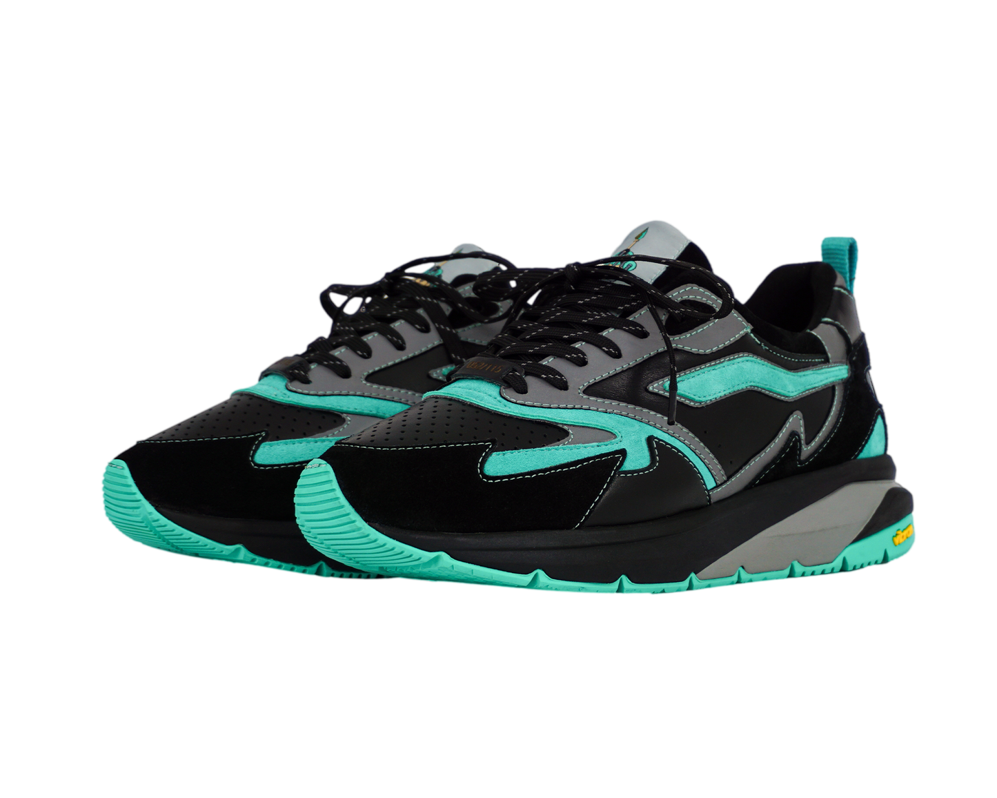 Zool MX "Onyx y Jade"