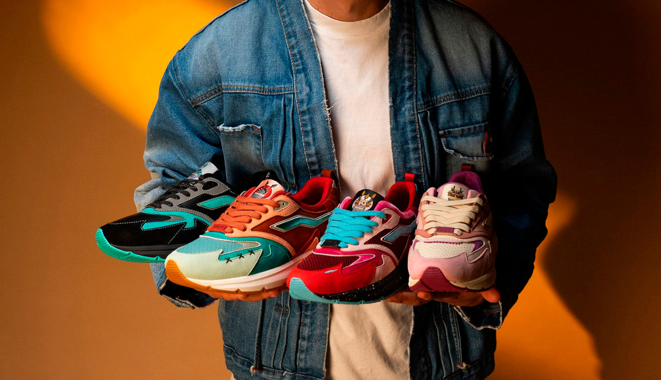 Sneep Crew · Sneakers Premium Fabricadas en España